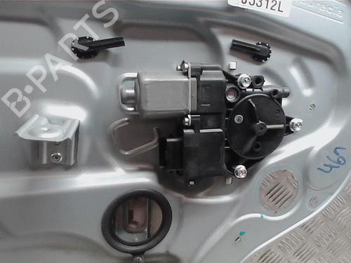 Rear left window mechanism HYUNDAI i30 (FD) 1.6 CRDi | BP24285713C24 - Image 2