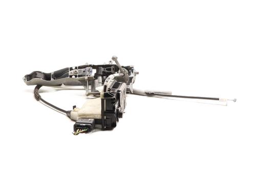 Front left lock PEUGEOT 208 I (CA_, CC_) 1.2 THP 110 | BP29863278C98