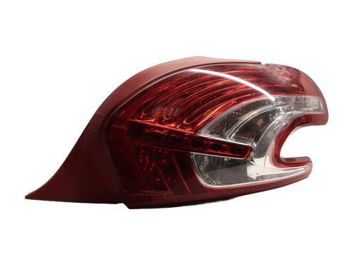 Used Right taillight PEUGEOT 208 I (CA_, CC_) 1.6 HDi (92 hp) 29340210