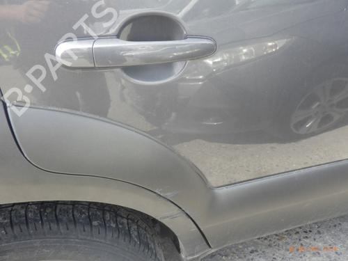 Right rear door HYUNDAI TUCSON (JM) 2.0 CRDi All-wheel Drive | BP27338043C5 