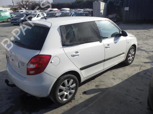 Rear parcel shelf SKODA FABIA II (542) 1.6 TDI | BP31715964C85 - Image 18