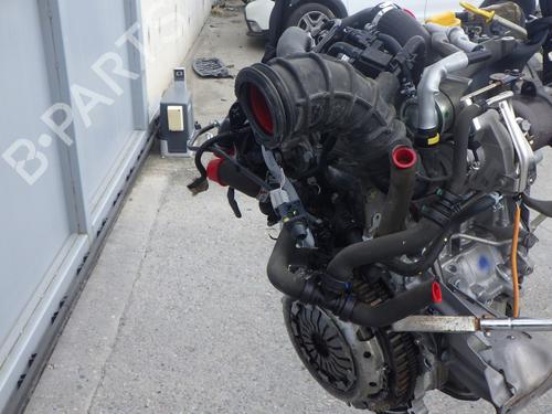 Engine DACIA SANDERO II TCe 90 (B8M1, B8MA, B8AC) | BP33628773M1 - Image 9