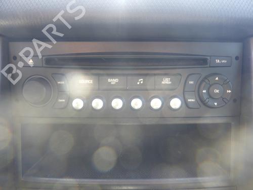 Used Radio Radio PEUGEOT 207 (WA_, WC_) 1.6 16V VTi (120 hp) 36027445 36027445