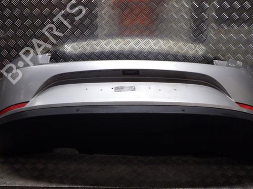 Used Rear bumper SEAT IBIZA IV (6J5, 6P1) 1.6 TDI (90 hp) 24286916