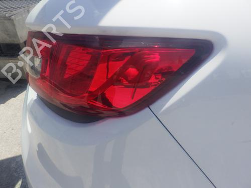 Højre baglygte Højre baglygte RENAULT CLIO IV (BH_) 1.5 dCi 75 (75 hp) 36418405 36418405