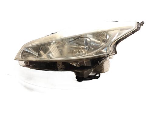 Used Left headlight PEUGEOT 208 I (CA_, CC_) 1.6 HDi (92 hp) 29914105