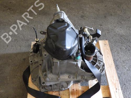 Used Gearbox RENAULT CLIO IV (BH_) 0.9 TCe 90 (BHNF, BHMA, BHMH, BHJK, BHJR) (90 hp) 24286956