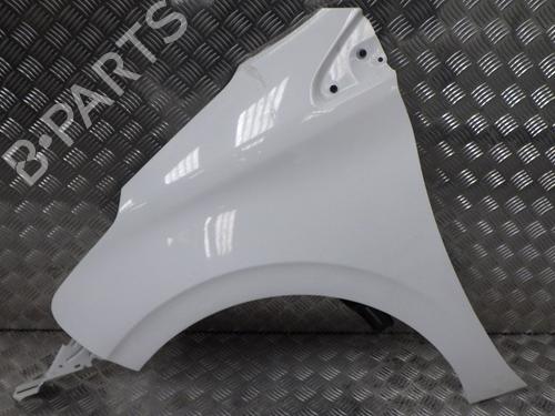 Left front fenders PEUGEOT 208 I (CA_, CC_) 1.2 VTI 82 | BP28212603C41