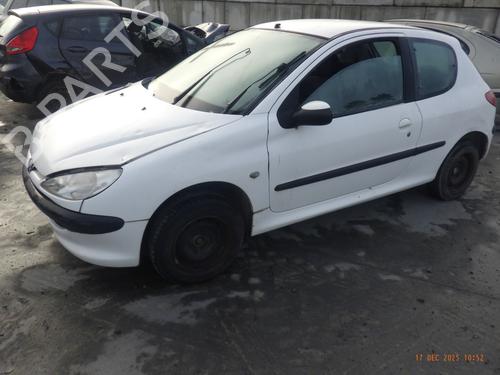 Brugte PEUGEOT 206 Hatchback (2A/C) 1.4 HDi eco 70 (68 hp) 4367775