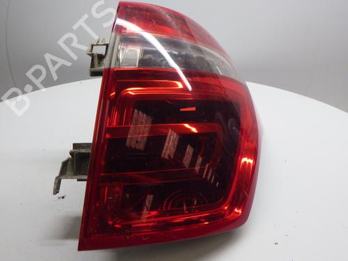 Used Right taillight CITROËN C4 Picasso I MPV (UD_) 1.6 HDi (109 hp) 28798306