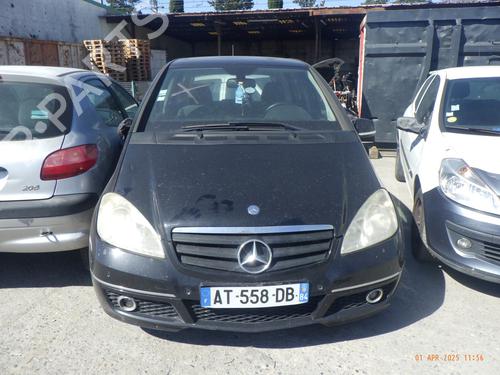 Hood MERCEDES-BENZ A-CLASS (W169) A 180 CDI (169.007, 169.307) | BP24982637C1