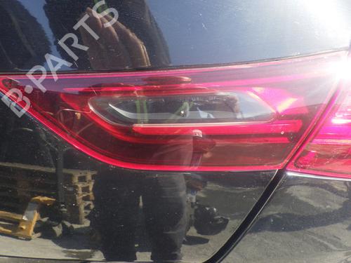 Used Right tailgate light Right tailgate light MERCEDES-BENZ CLA (C118) CLA 200 d (118.312) (150 hp) 33046415 33046415