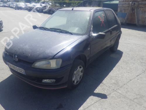 Used Parts PEUGEOT 106 II (1A_, 1C_) 1.4 i 4874258