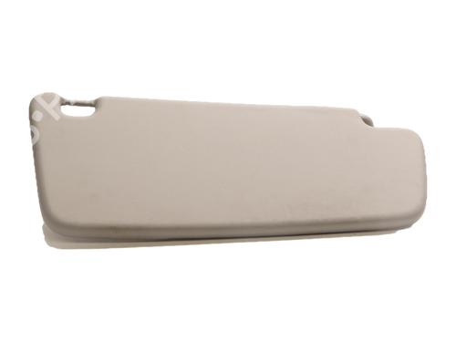 Left sun visor OPEL MERIVA B MPV (S10) 1.6 CDTi (75) | BP36913941I1  - Image 5