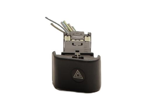 Used Warning switch CITROËN ZX (N2) 1.9 D (68 hp) 29372185