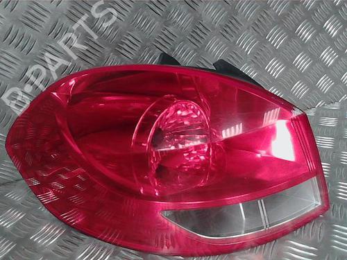 Used Left taillight RENAULT CLIO III Grandtour (KR0/1_) 1.5 dCi (KR0G) (68 hp) 24286118