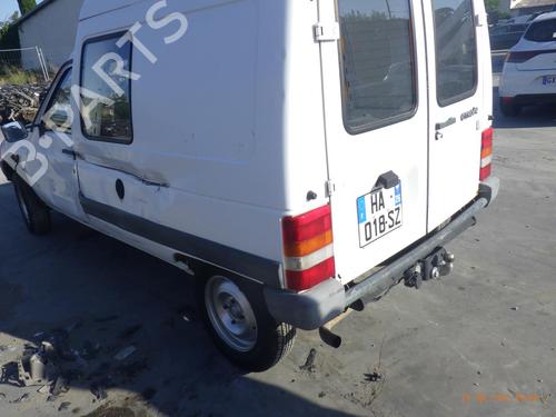 Front bumper reinforcement CITROËN C15 Box Body/MPV (VD_) 1.8 D | BP29756609C109 