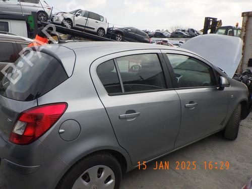 Left taillight OPEL CORSA D (S07) 1.3 CDTI (L08, L68) | BP27367288C34 