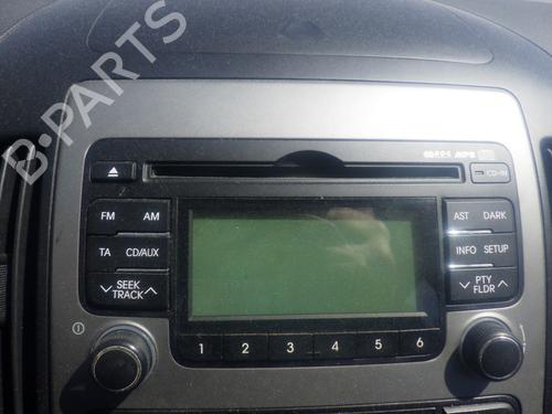 Used Radio Radio HYUNDAI i30 Estate (FD) 1.6 CRDi (90 hp) 34453359 34453359