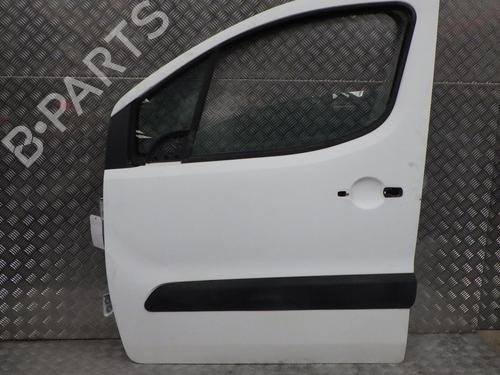 Used Left front door Left front door CITROËN BERLINGO MULTISPACE (B9) 1.6 HDi 75 16V (75 hp) 24286575 24286575