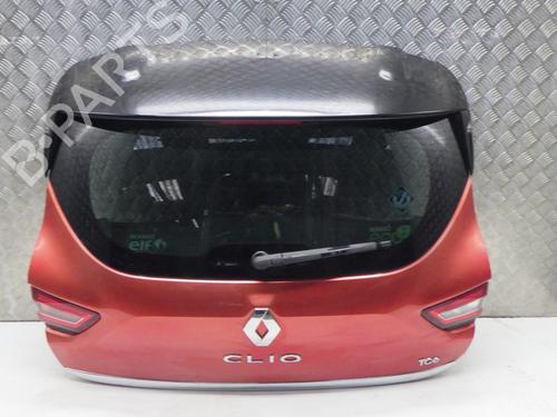 Used Tailgate RENAULT CLIO IV (BH_) 0.9 TCe 90 (BHNF, BHMA, BHMH, BHJK, BHJR) (90 hp) 30306474