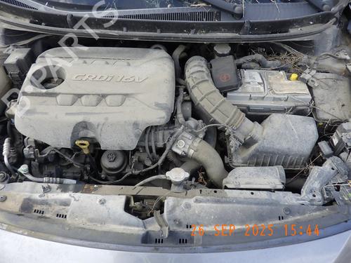Used Engine HYUNDAI i30 (GD) 1.6 CRDi (128 hp) 29239534