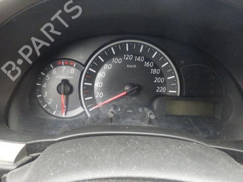 Used Instrument cluster Instrument cluster NISSAN MICRA IV (K13K, K13KK) 1.2 (80 hp) 31630088 31630088