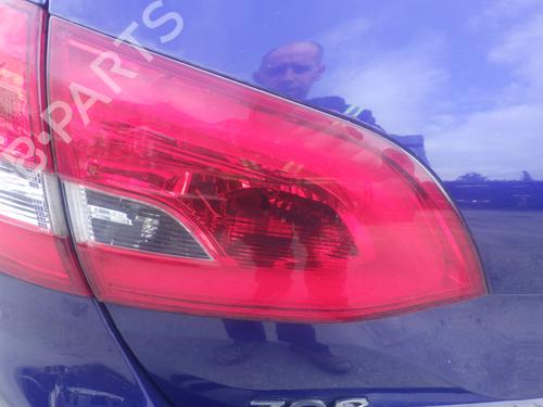 Used Left tailgate light Left tailgate light PEUGEOT 308 SW II (LC_, LJ_, LR_, LX_, L4_) 2.0 GT HDi 180 / BlueHDi 180 (181 hp) 32857127 32857127