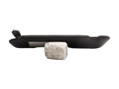 Right sun visor AUDI Q3 (8UB, 8UG) 2.0 TDI quattro | BP39551643I2 - Image 2