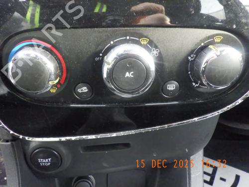 Used Climate control RENAULT CLIO IV (BH_) 1.5 dCi 75 (75 hp) 30939618