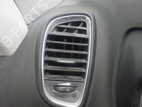 Rejilla aireadora RENAULT SCÉNIC IV (J9_) 1.3 TCe 115 (J9N9) (115 hp) 31184710