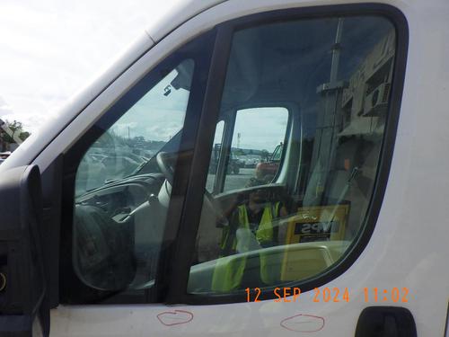 Used Front left door window PEUGEOT BOXER Van 2.2 HDi 120 (120 hp) 24287223