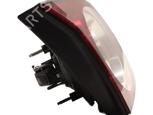 Left tailgate light VW GOLF PLUS V (5M1, 521) 1.6 TDI | BP25141670C79 