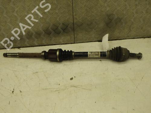 Right front driveshaft CITROËN C3 Picasso (SH_) 1.4 VTi 95 (SH8FSC, SH8FP0, SH8FP6) | BP39109376M39  - Image 5