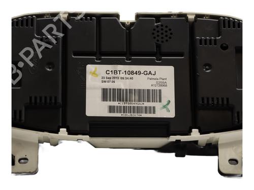 Instrument cluster FORD FIESTA VI (CB1, CCN) 1.5 TDCi | BP24286982C47 