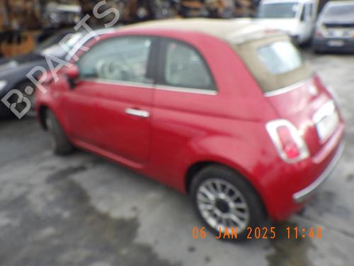 Right taillight FIAT 500 (312_) 1.2 (312AXA1A) | BP26296587C35  - Image 18