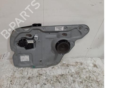 Rudehejsemekanisme Højre bagtil Rudehejsemekanisme Højre bagtil VW TOURAN (1T3) 1.6 TDI (105 hp) 34057661 34057661