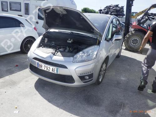 Instrument cluster CITROËN C4 Picasso I MPV (UD_) 1.6 HDi 110 | BP24287693C47 