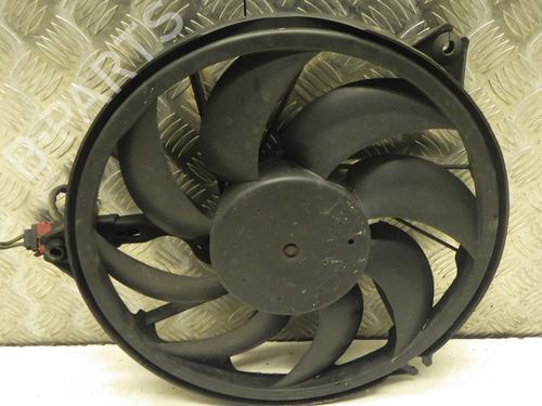 Used Radiator fan Radiator fan PEUGEOT 206 Hatchback (2A/C) 2.0 HDI 90 (90 hp) 32025948 32025948