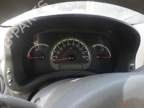 Used Instrument cluster FIAT PANDA (169_) 1.2 LPG (169CXF1A) (69 hp) 26288501