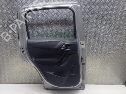 Dør venstre bagtil CITROËN C3 II (SC_) 1.6 BlueHDi 100 | BP30939586C4