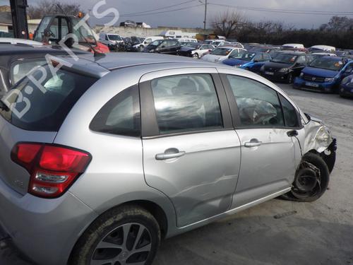 Right taillight CITROËN C3 II (SC_) 1.4 HDi 70 (SC8HZC, SC8HR0, SC8HP4) | BP24287283C35  - Image 25