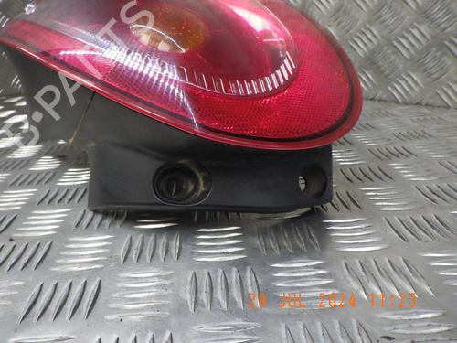 Right taillight FIAT BRAVO II (198_) 1.4 T-Jet (198AXG1B) | BP24285312C35 