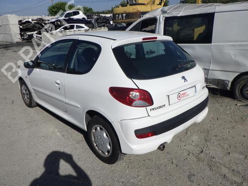 Right taillight PEUGEOT 206+ (2L_, 2M_) 1.1 | BP24286213C35 
