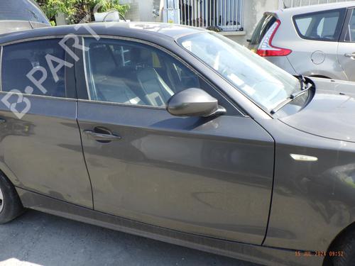 Used Front right door window BMW 1 (E87) 118 d (122 hp) 24285893