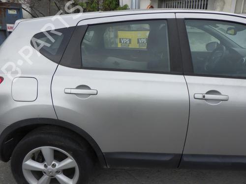 Used Rear right door window NISSAN QASHQAI / QASHQAI +2 I (J10, NJ10, JJ10E) 1.5 dCi (106 hp) 24287619