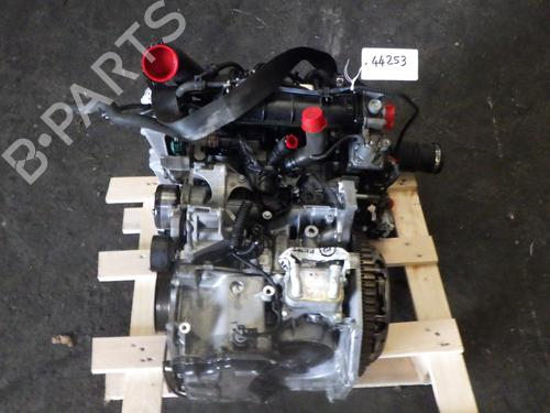 Motor RENAULT CLIO IV (BH_) 0.9 TCe 90 (BHNF, BHMA, BHMH, BHJK, BHJR) (90 hp) 31627562