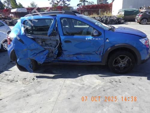 Tailgate DACIA SANDERO II TCe 90 (B8M1, B8MA, B8AC) | BP33564927C6 - Image 22