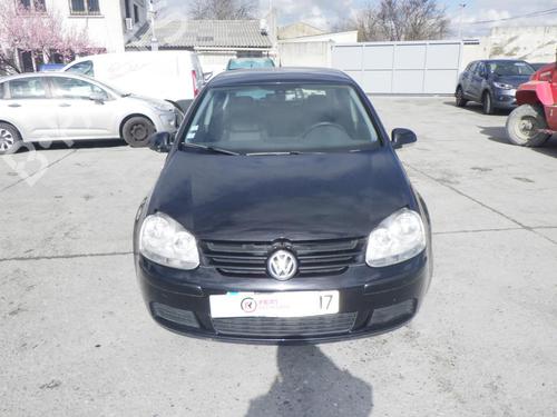 Left taillight VW GOLF V (1K1) 1.9 TDI | BP24285510C34 