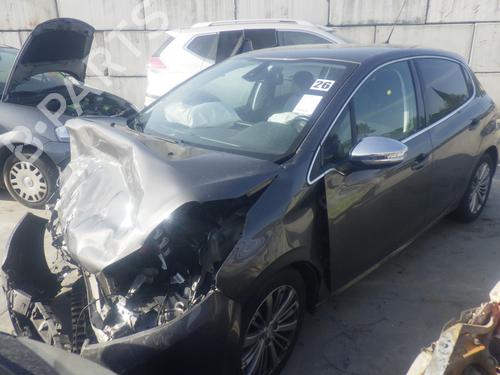 Used Parts PEUGEOT 208 I (CA_, CC_) 1.2 VTI 82 4933642